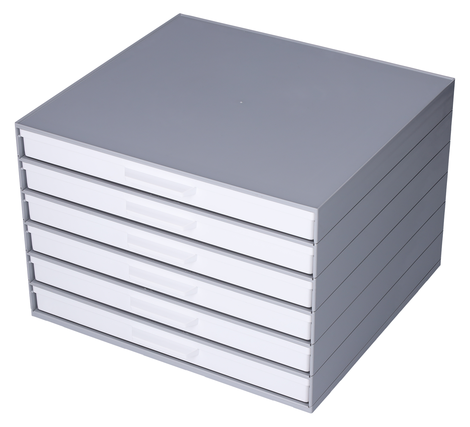 SMD Schrank 236/20, 6x20, montiert, VA