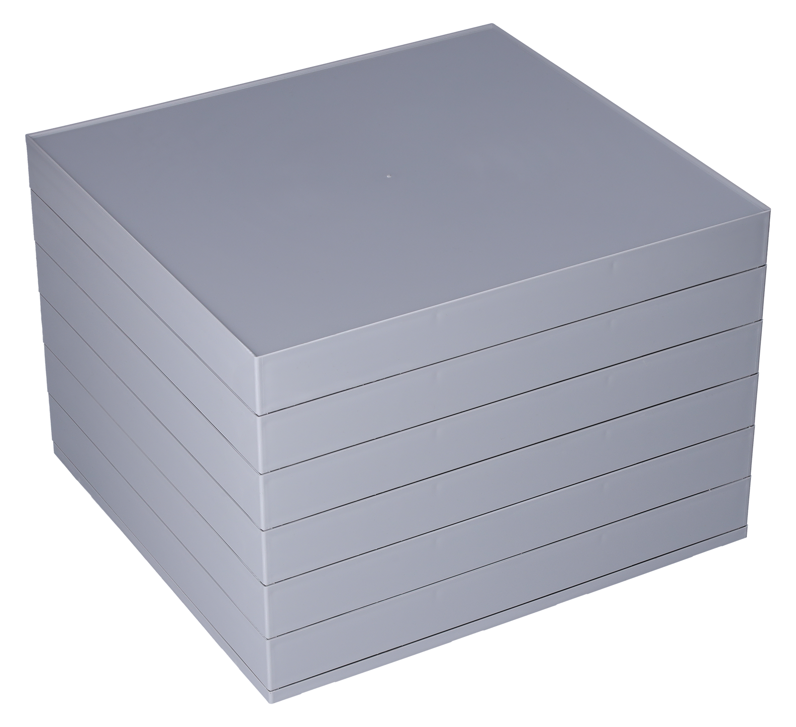 SMD Schrank 236/20, 6x20, montiert, VA