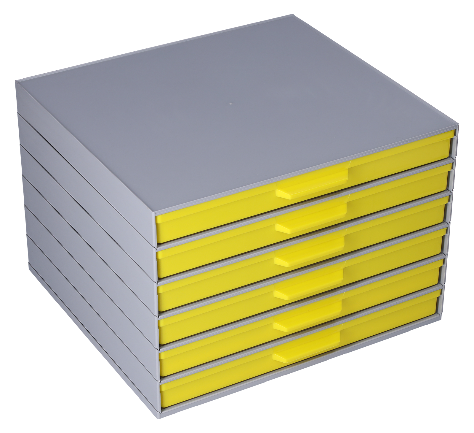 SMD Schrank 236/20, 6x20, montiert, VA