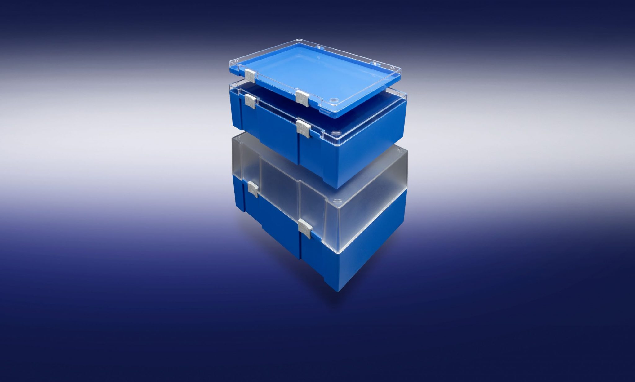 New assortment boxes in DIN A5