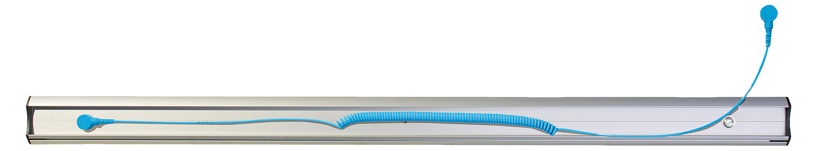 Aluschiene 100 ESD-CON