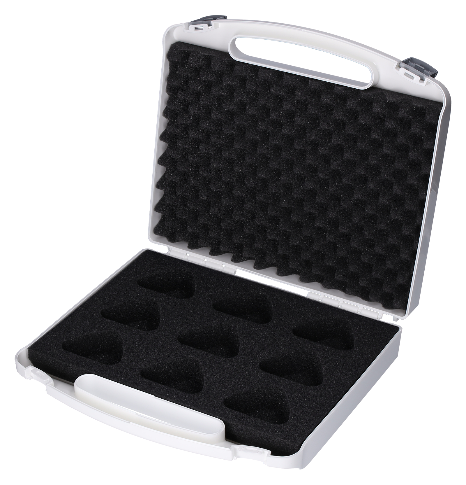 K2006, Dental-Set, 9-fach, poliert K2006, Dental-Set, 9-fach, poliert