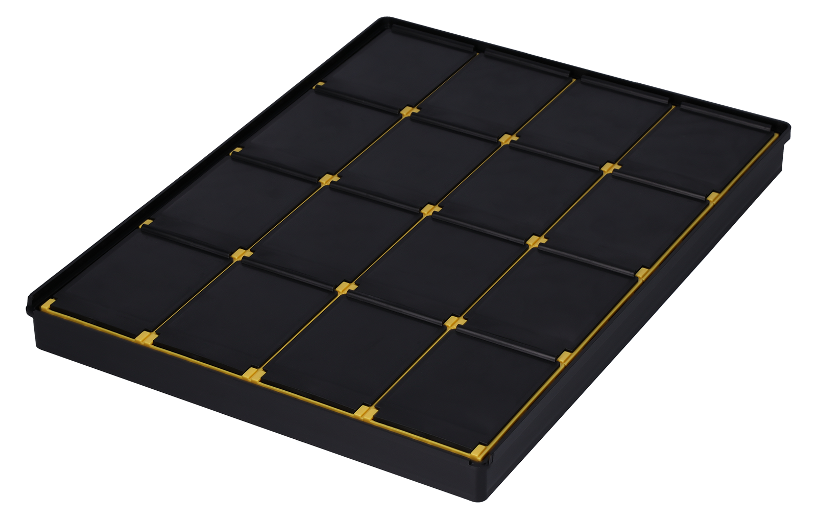 SMD Schubfach 340/22,1x22, montiert, VA