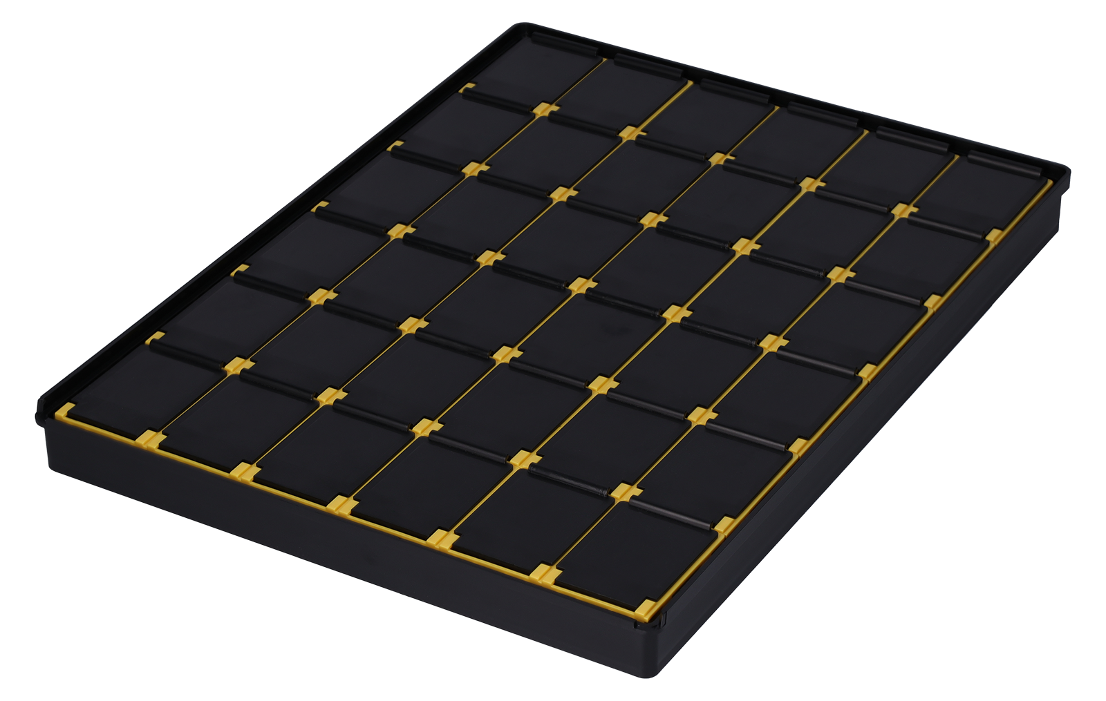 SMD Schubfach 340/22,1x22, montiert, VA