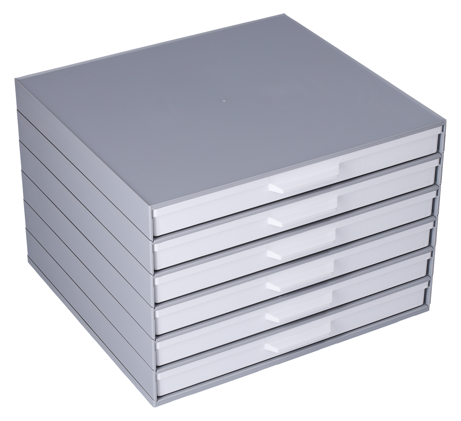 SMD Schrank 236/20, 6x20, montiert, VA