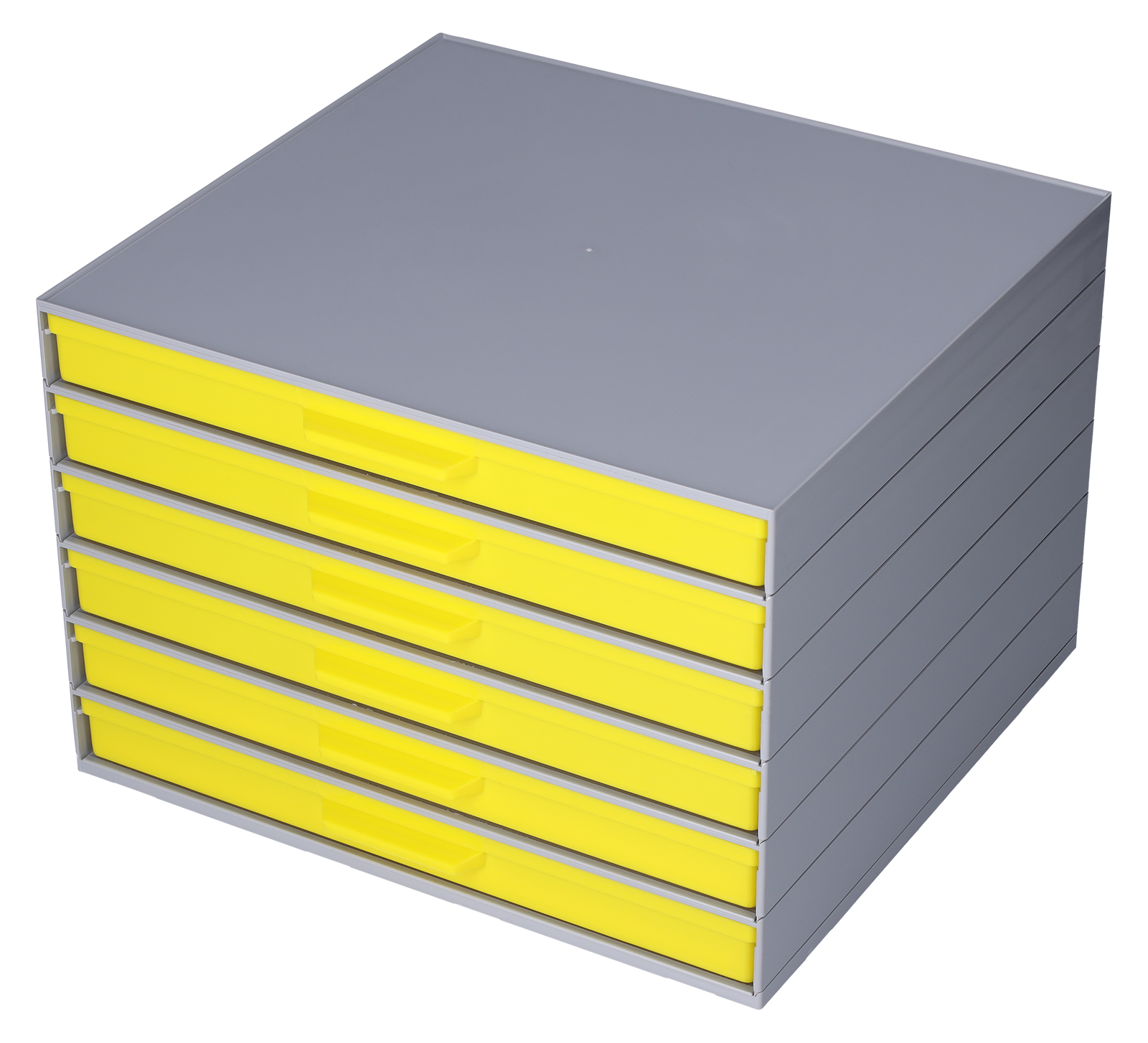 SMD Schrank 236/20, 6x20, montiert, VA