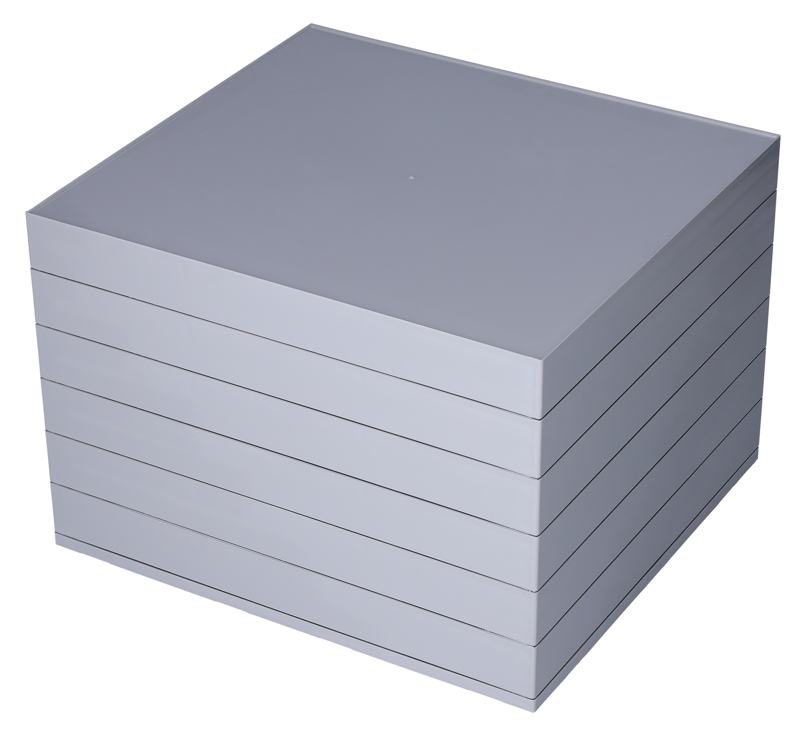 SMD Schrank 236/20, 6x20, montiert, VA