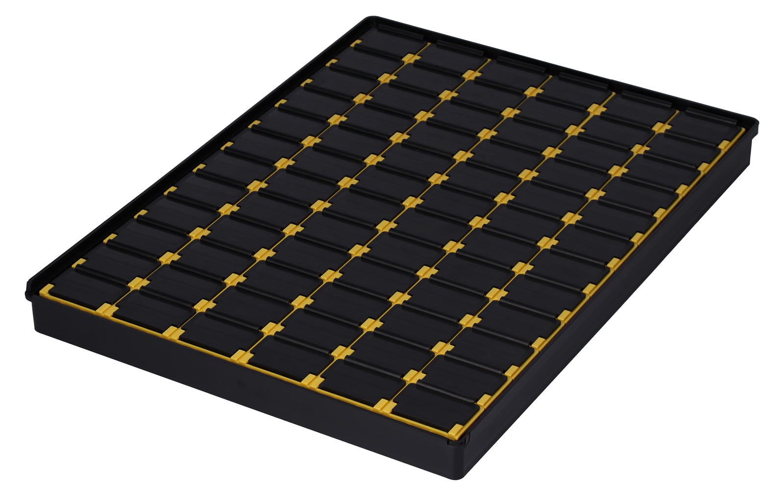 SMD Schubfach 340/22,1x22, montiert, VA