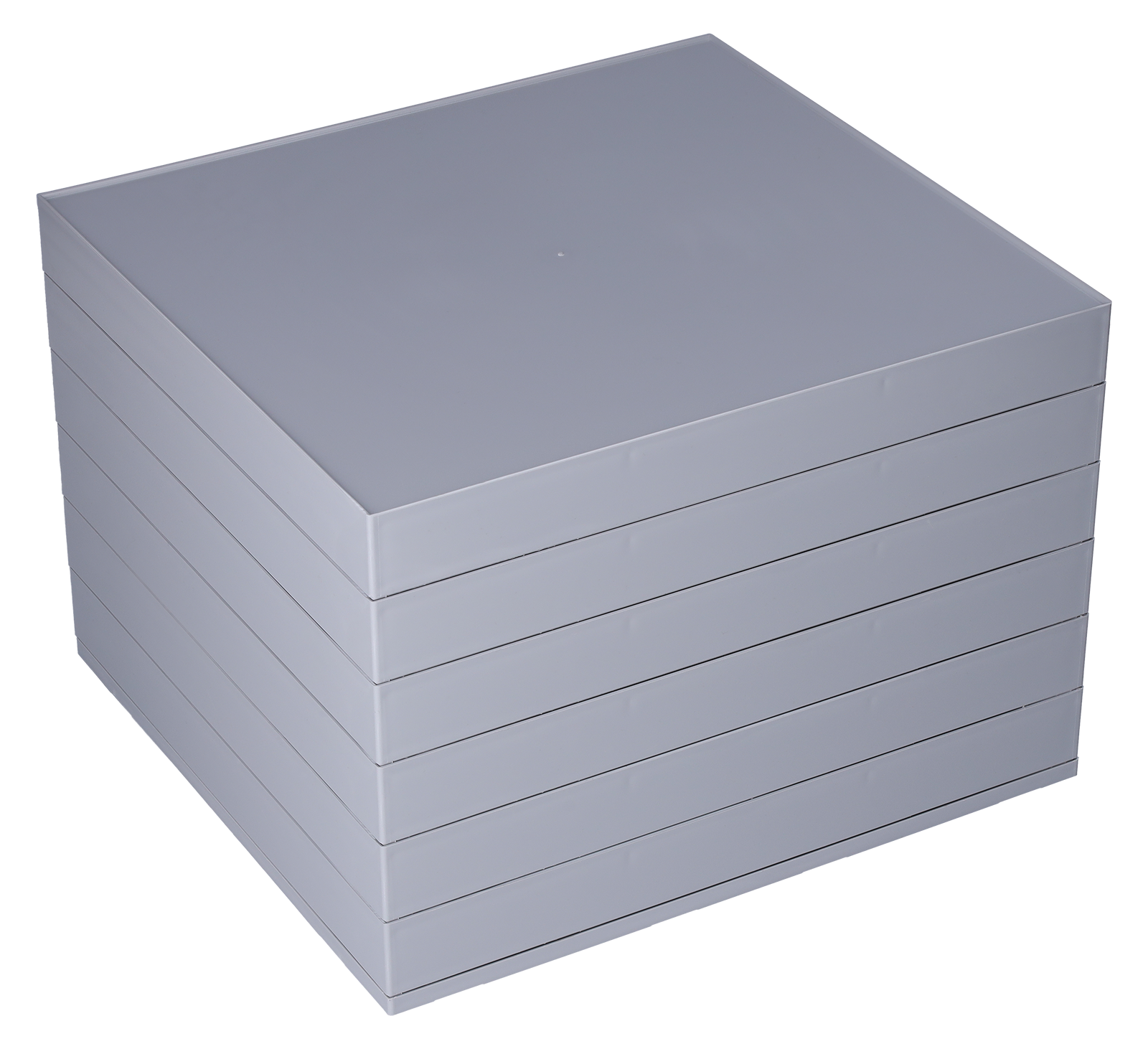 SMD Schrank 236/20, 6x20, montiert, VA